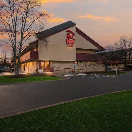 Red Roof Inn Энфилд Экстерьер фото