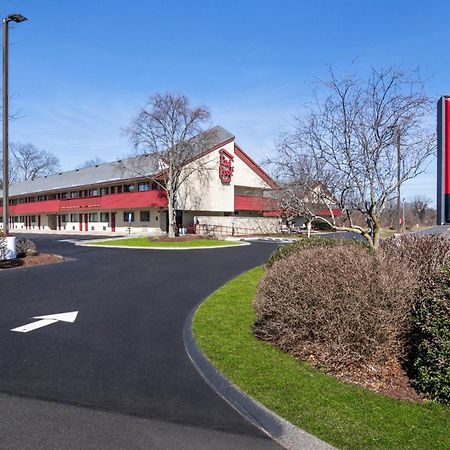 Red Roof Inn Энфилд Экстерьер фото